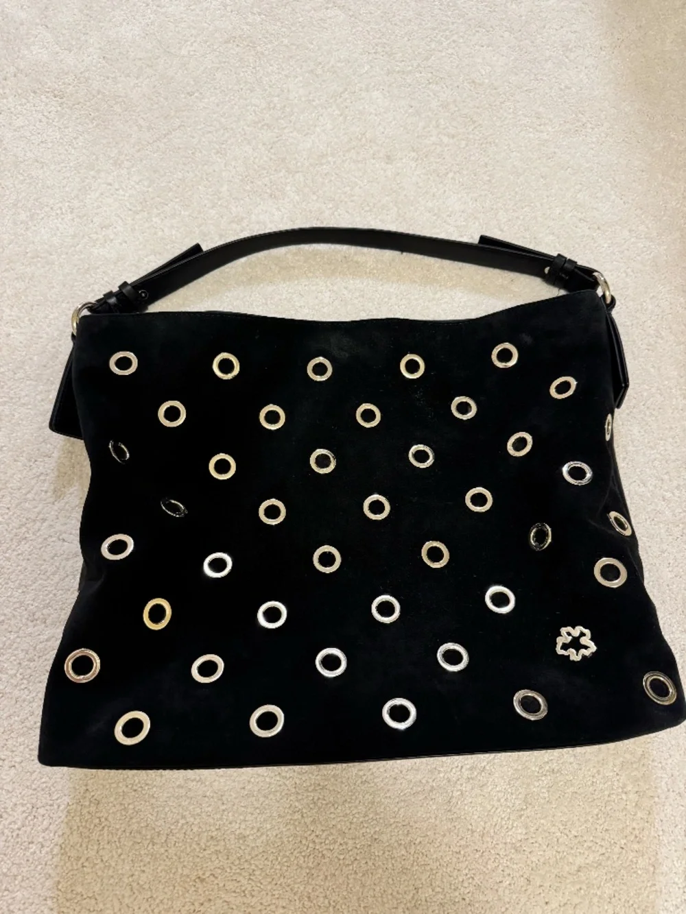 Ted Baker Bag w studs - Picture 1 of 5